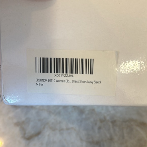 Erijunor dress kitten heel size 9 - Picture 8 of 8